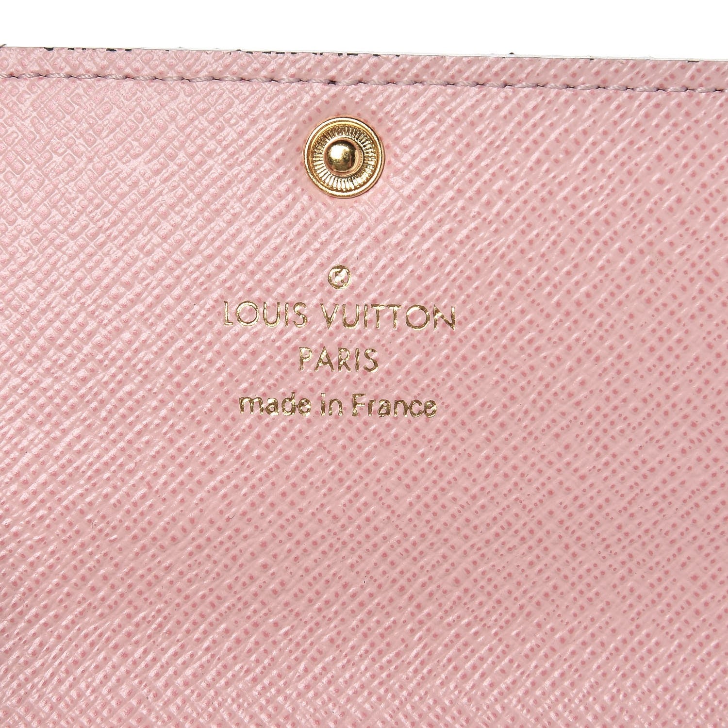 Louis Vuitton Monogram Multicles 6 Key Holder Rose Ballerine 6 of 9