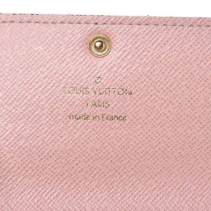 Louis Vuitton Monogram Multicles 6 Key Holder Rose Ballerine 6 of 9