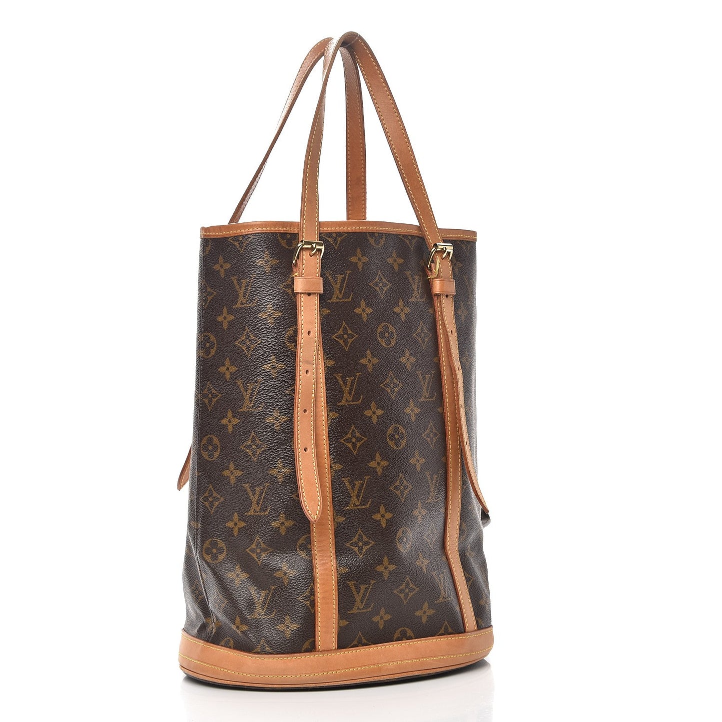 Monogram Bucket 27