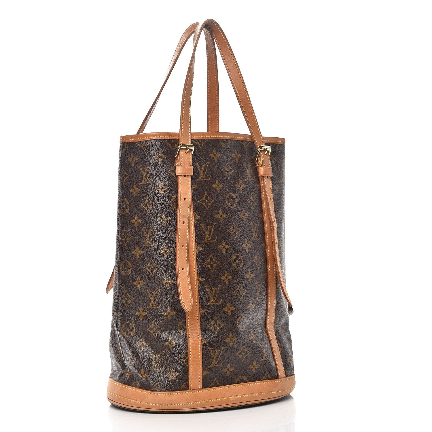 Louis Vuitton Monogram Bucket 27 4 of 13