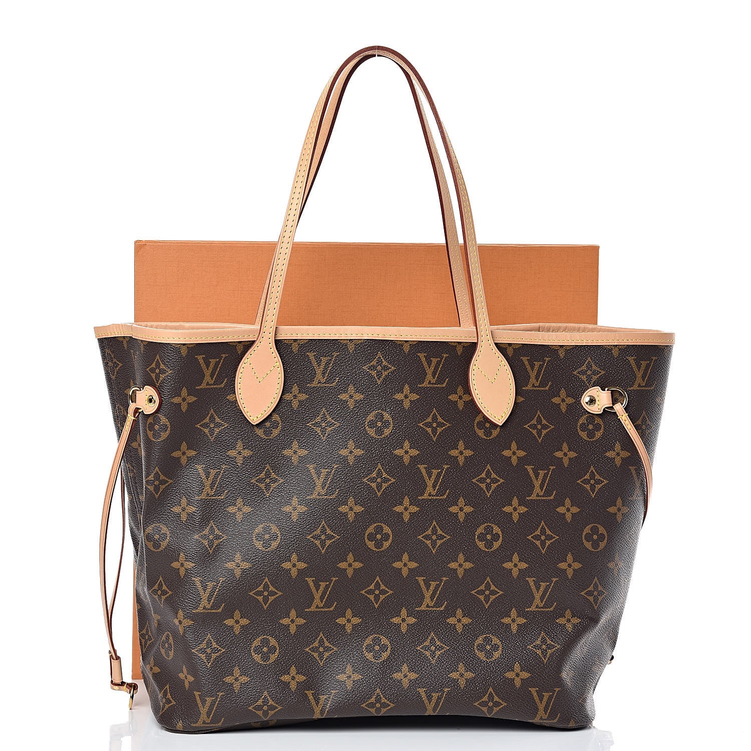 Louis Vuitton Monogram Neo Neverfull MM 11 of 11