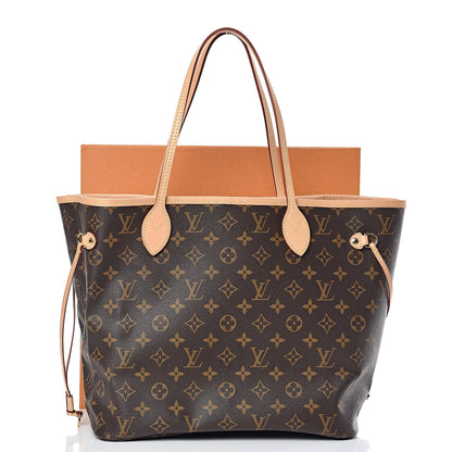 Louis Vuitton Monogram Neo Neverfull MM 11 of 11