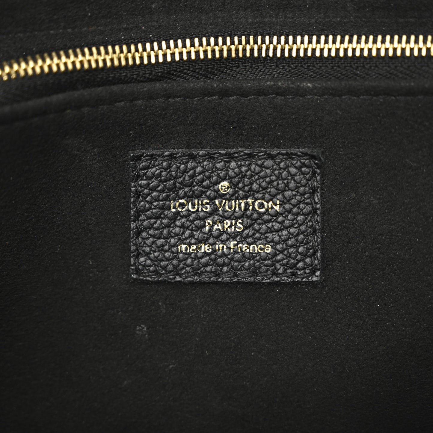 Empreinte Vavin PM Black