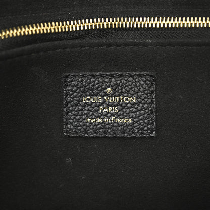 Louis Vuitton Empreinte Vavin PM Black 6 of 13