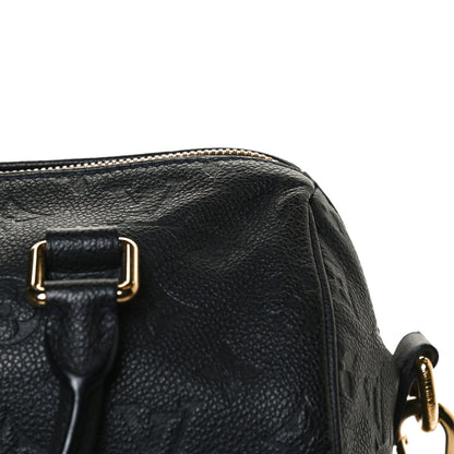 Louis Vuitton Empreinte Speedy Bandouliere 25 Infini 18 of 20