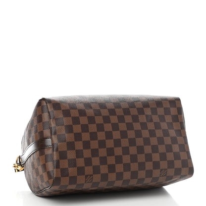 Louis Vuitton Damier Ebene Speedy Bandouliere 30 3 of 4