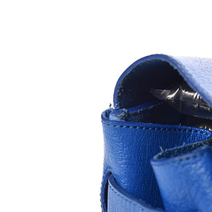 Mulberry Classic Grain Bayswater Bluebell Blue 14 of 21
