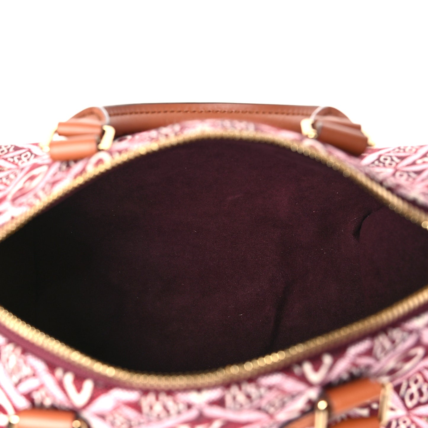 Jacquard Since 1854 Speedy Bandouliere 25 Bordeaux