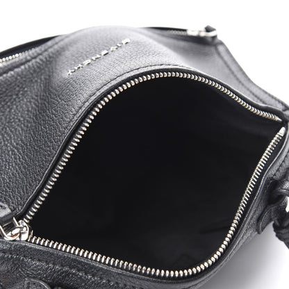 Givenchy Sugar Goatskin Mini Pandora Black 5 of 10