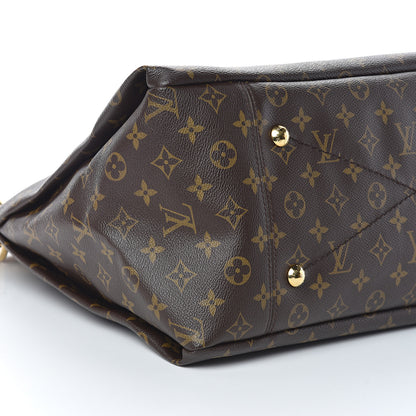 Louis Vuitton Monogram Artsy MM 7 of 8