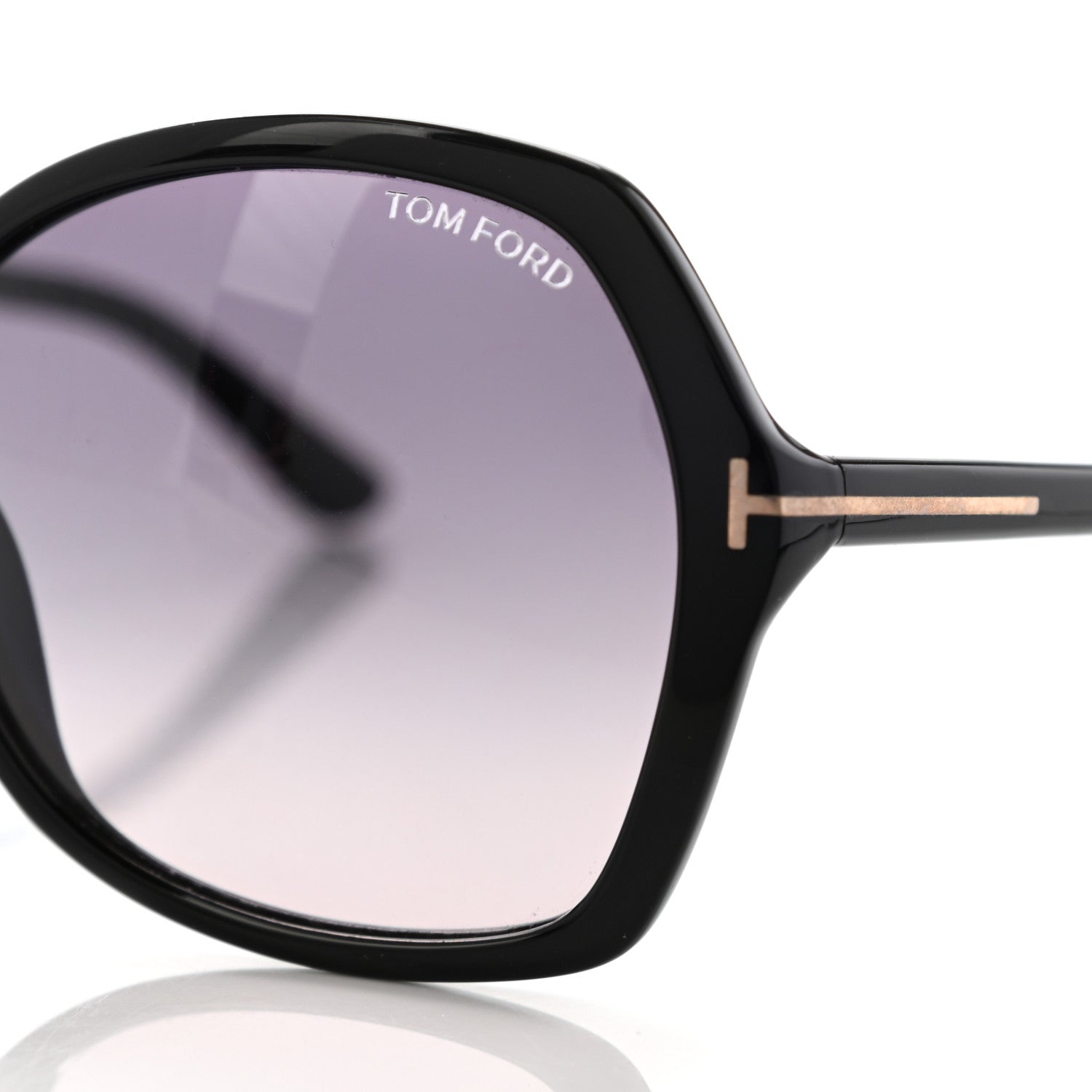 Tom Ford Carola Sunglasses TF328 Black 928364 – FASHIONPHILE