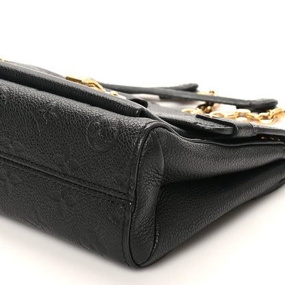 Louis Vuitton Empreinte Vavin BB Black 9 of 9