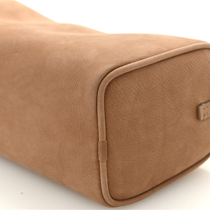 The Row Nubuck 90's Bag Tundra 9 of 9