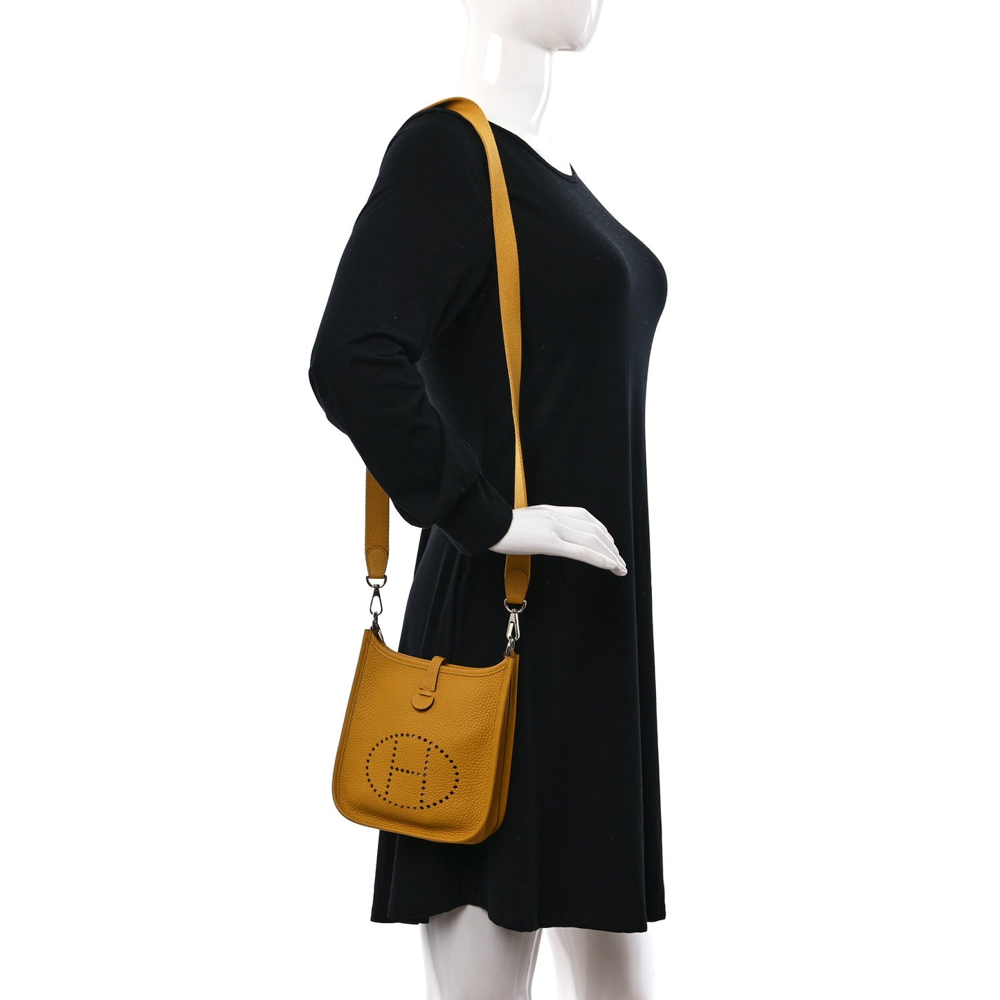 Taurillon Clemence Evelyne TPM Jaune Ambre