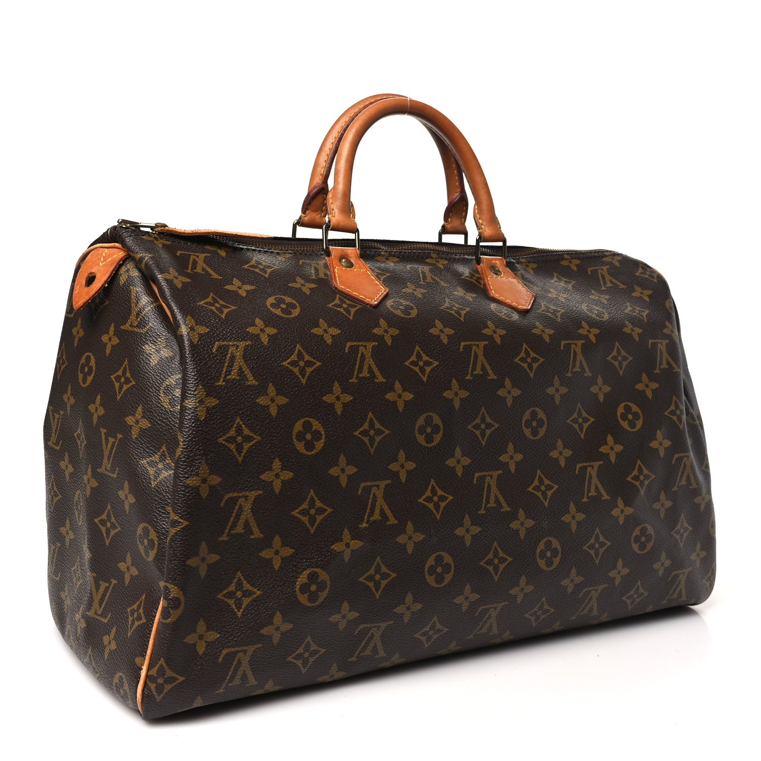 Louis Vuitton Monogram Speedy 40 3 of 11