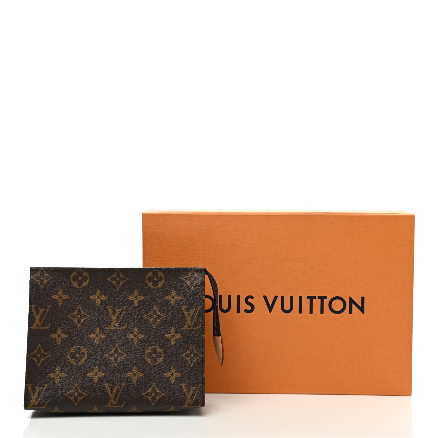 Louis Vuitton Monogram Toiletry Pouch 19 8 of 8