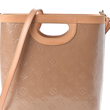 Louis Vuitton Vernis Stillwood Vertical Noisette 7 of 9
