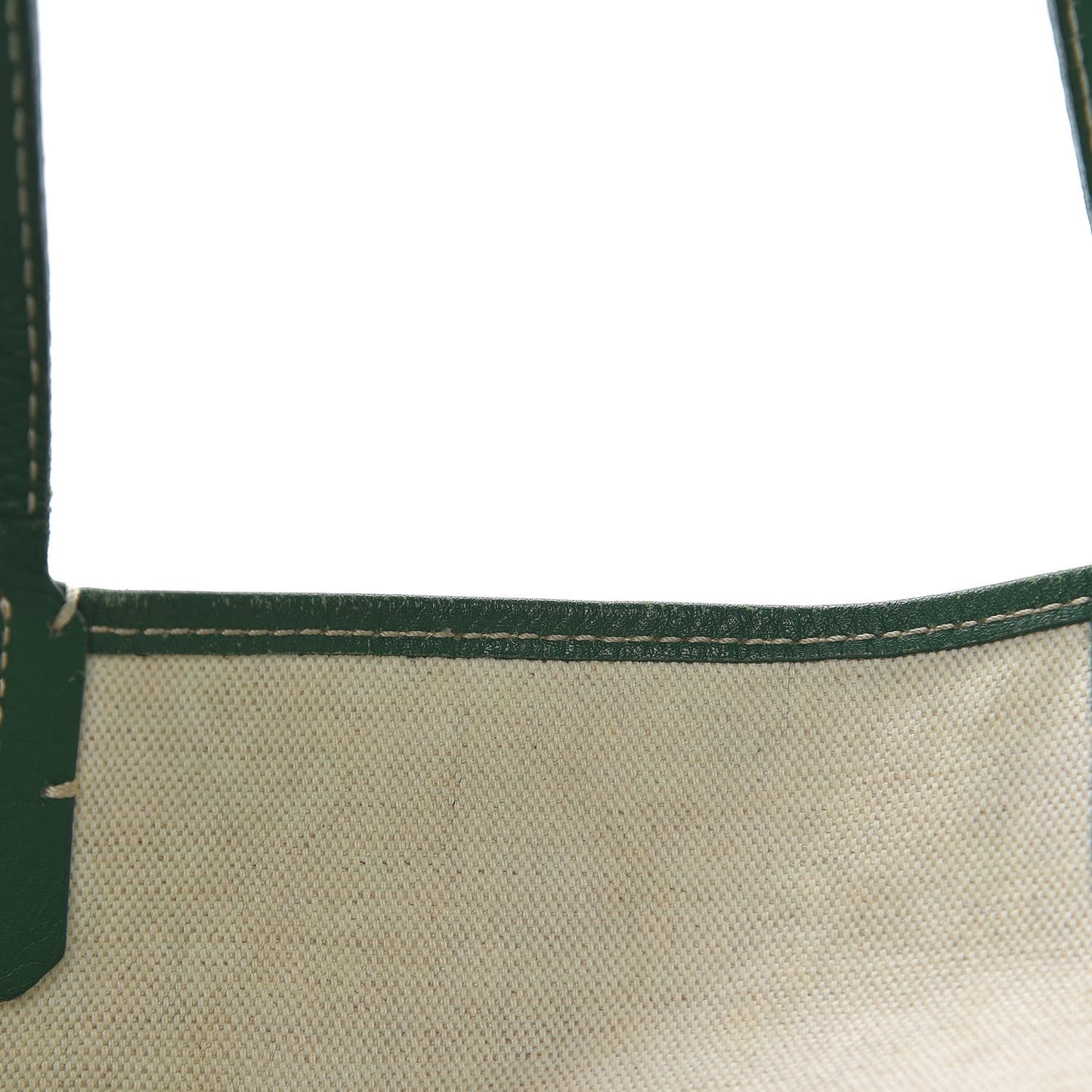 Goyardine Saint Louis PM Green