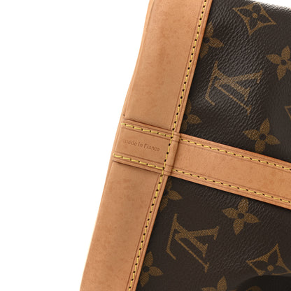 Louis Vuitton Monogram Petit Noe NM 7 of 14