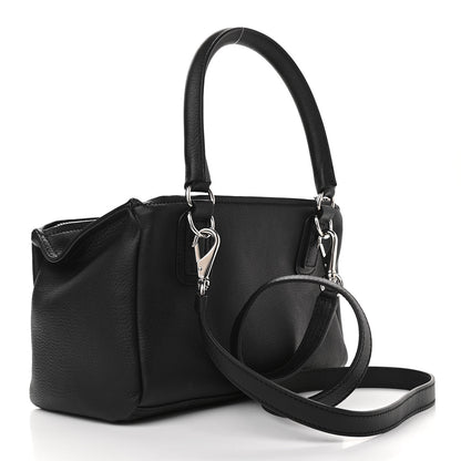 Givenchy Sugar Goatskin Small Pandora Black 2 of 10