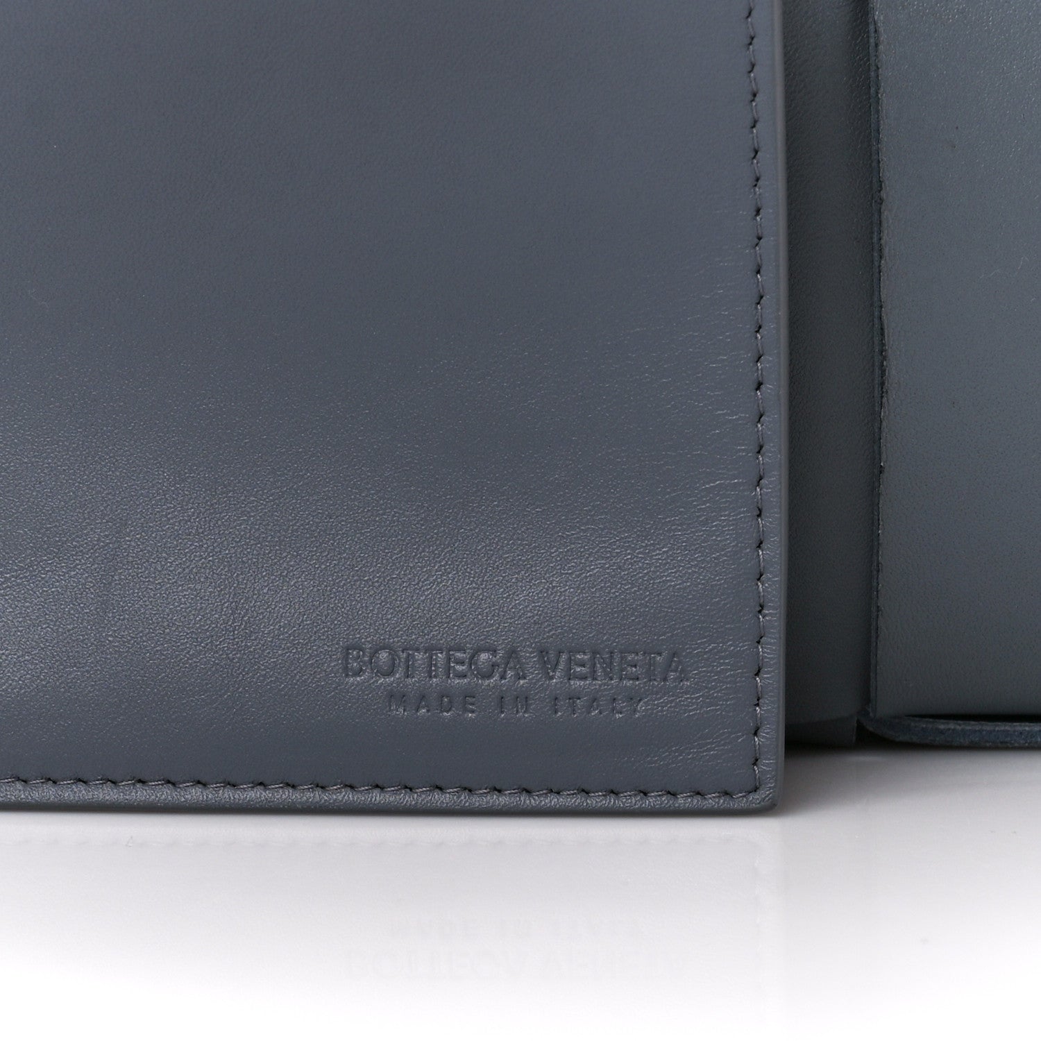 Bottega Veneta Nappa Intrecciato Small Arco Tote Thunder 9 of 13