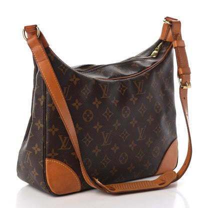 Louis Vuitton Monogram Boulogne 30 3 of 9