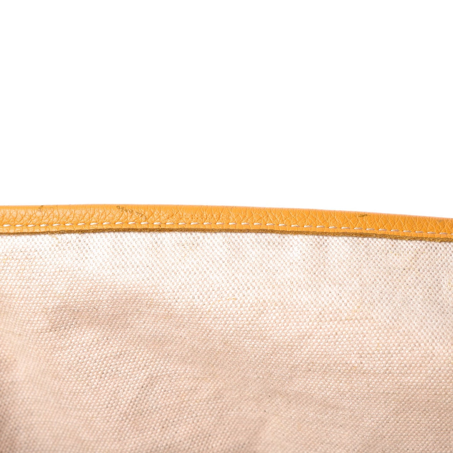 Goyardine Saint Louis GM Yellow