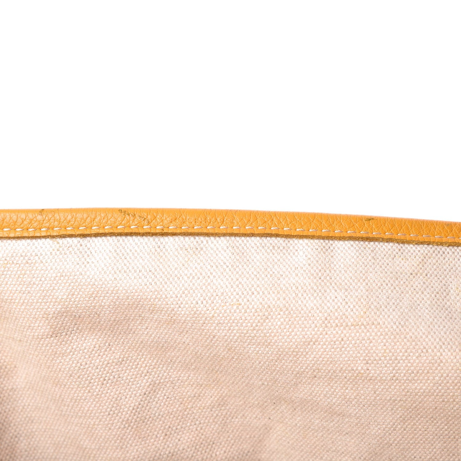 Goyard Goyardine Saint Louis GM Yellow 10 of 18