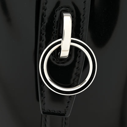 Saint Laurent Patent Calfskin Le 37 Bucket Bag Black 12 of 13