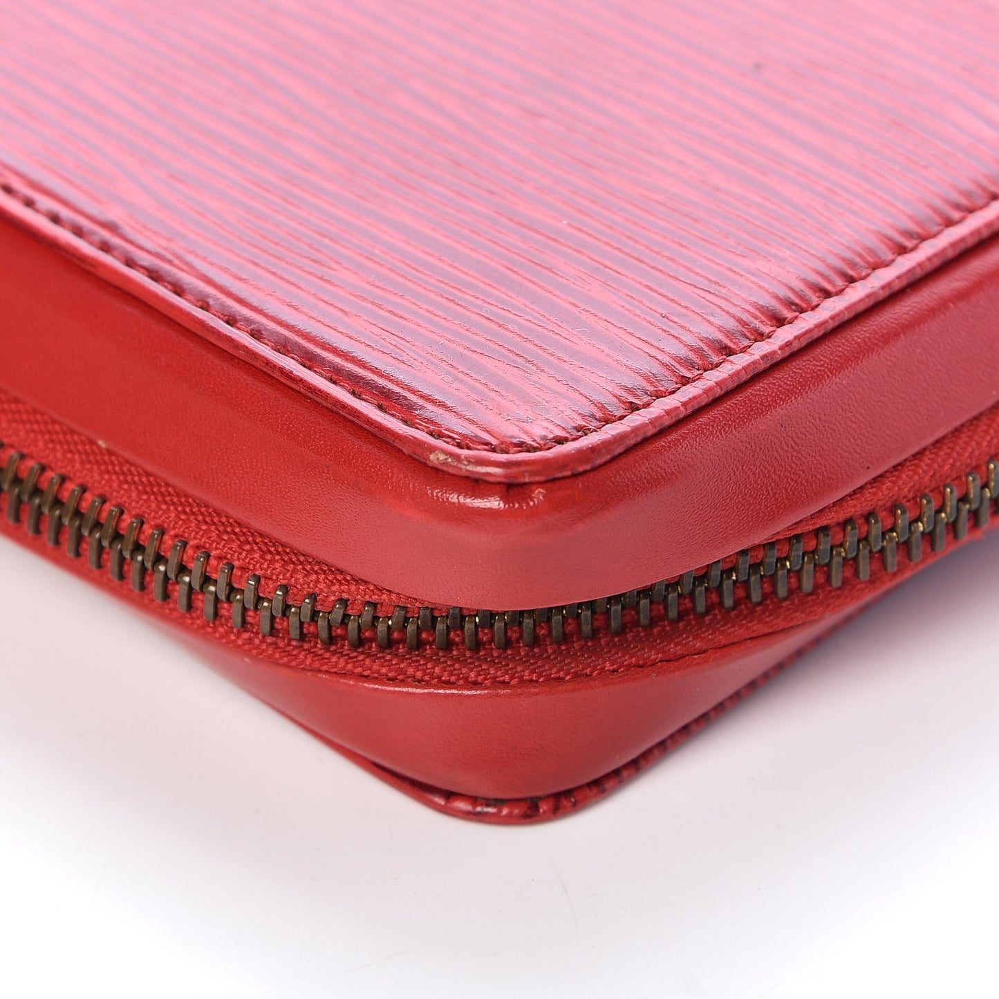 Epi Travel Diary Castillan Red