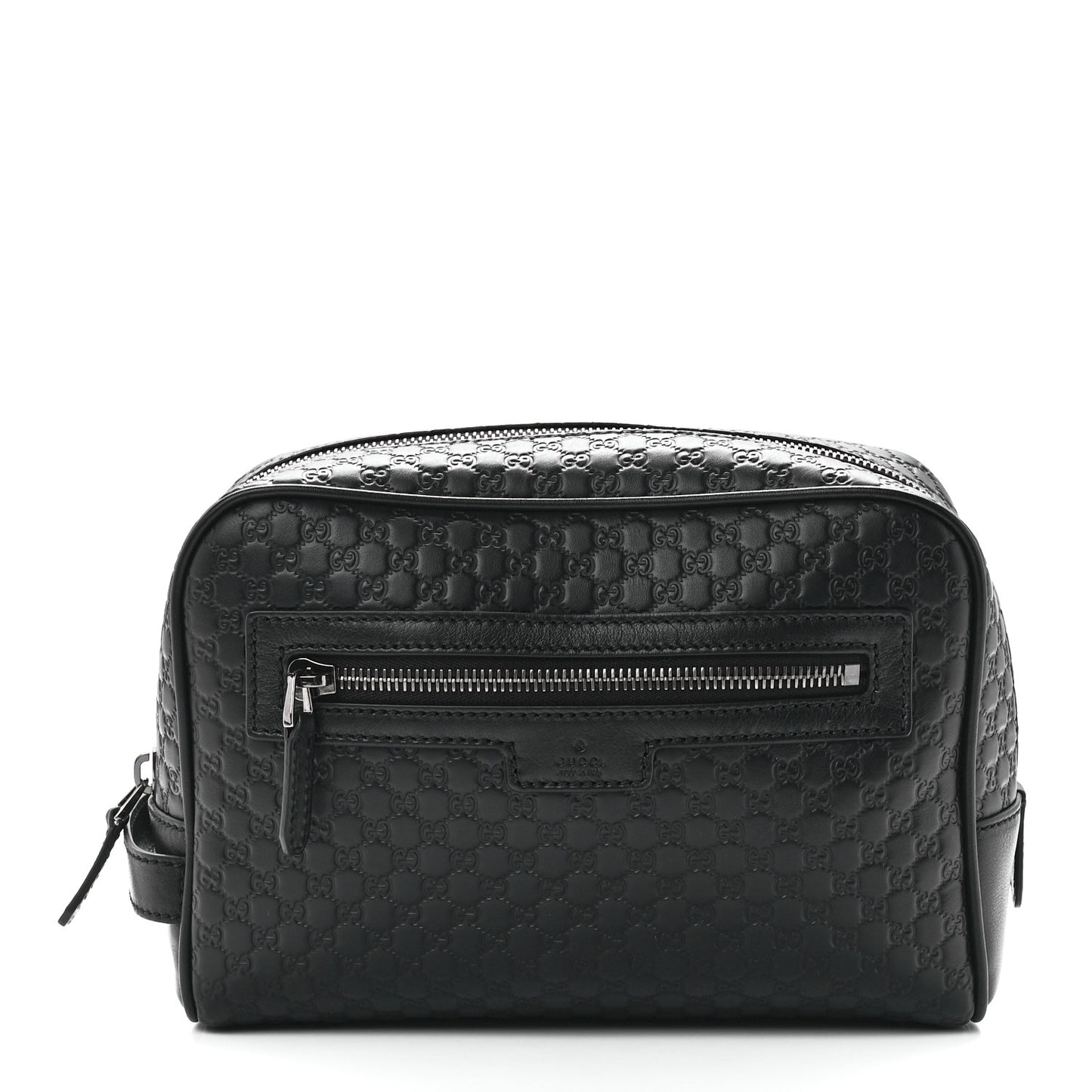 Microguccissima Toiletry Case Black