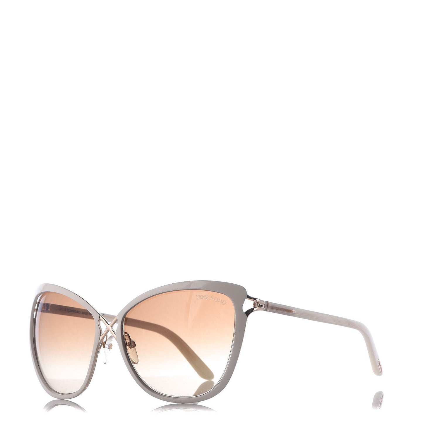 Celia Sunglasses TF322 White