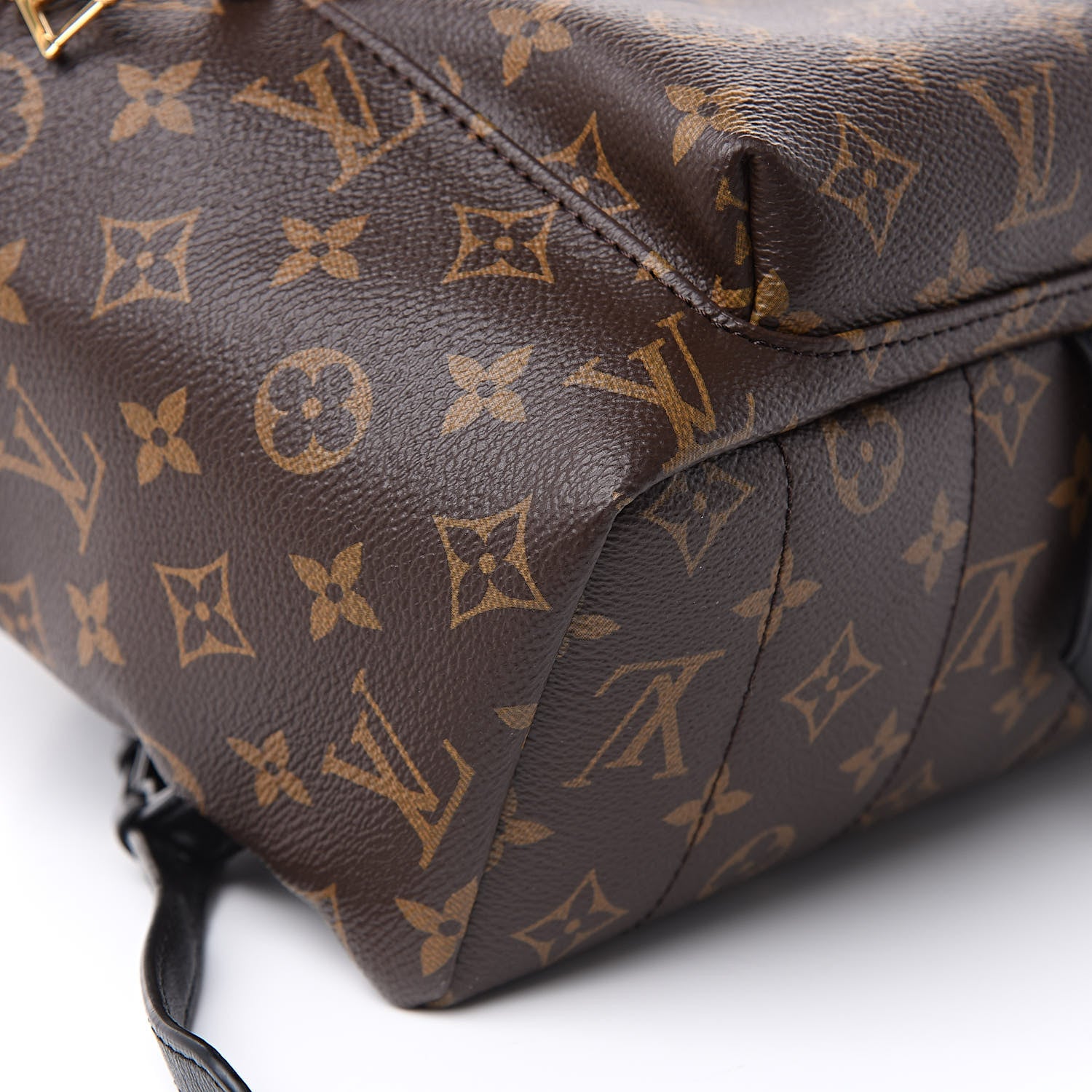 Louis Vuitton Monogram Palm Springs Backpack MM 8 of 9