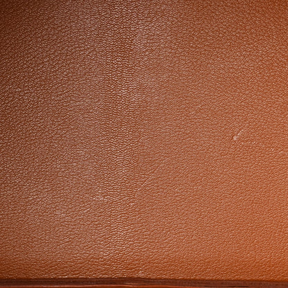 Hermes Courchevel Birkin 35 Gold 5 of 12
