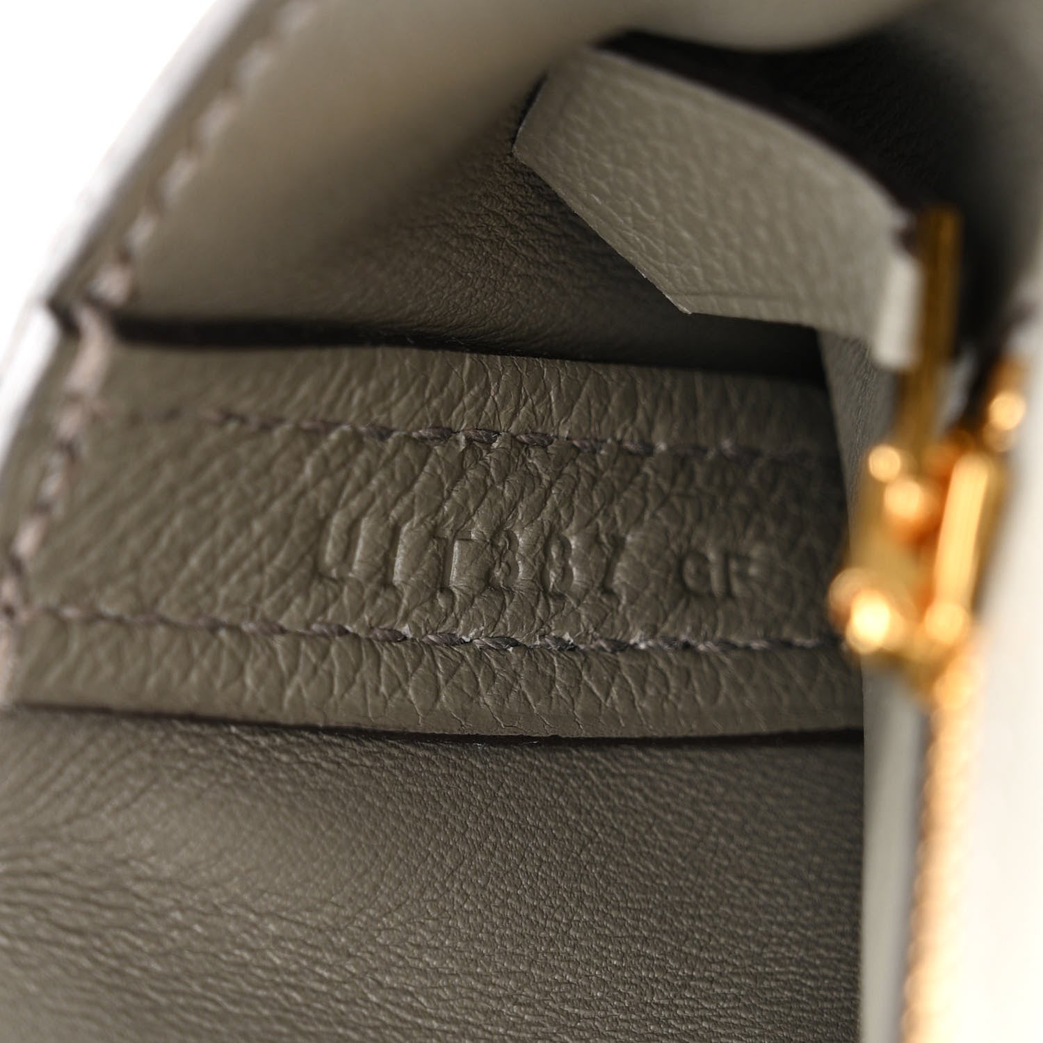 Hermes Evercolor Swift 24/24 21 Gris Meyer 7 of 10