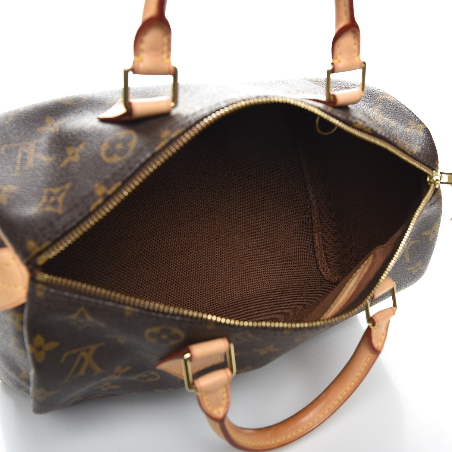 Louis Vuitton Monogram Speedy 30 5 of 10