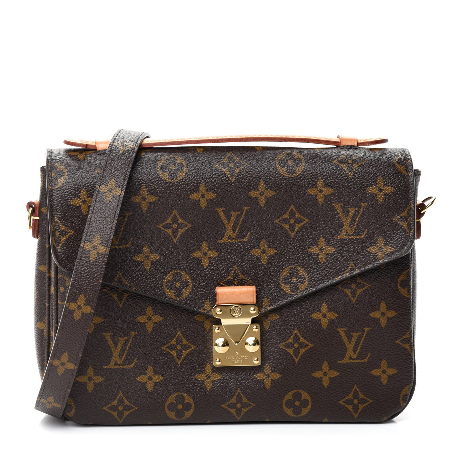Monogram Pochette Metis