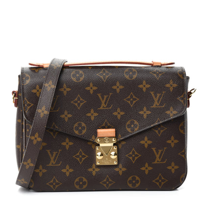 Louis Vuitton Monogram Pochette Metis 1 of 11