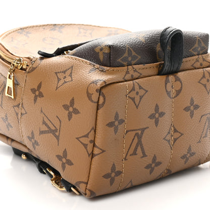 Louis Vuitton Reverse Monogram Palm Springs Backpack Mini 8 of 9