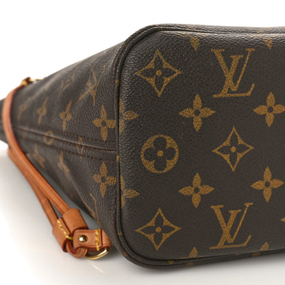 Louis Vuitton Monogram Neverfull PM 7 of 8