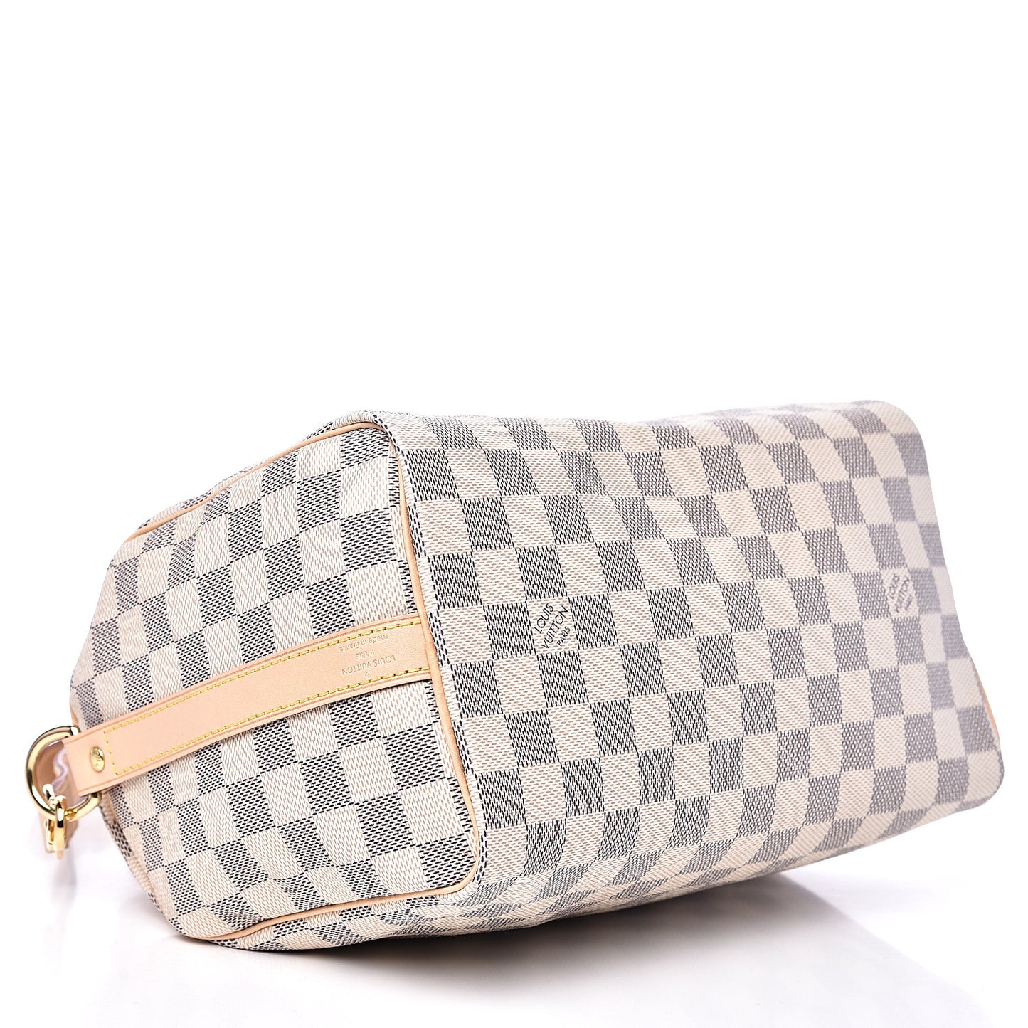 Damier Azur Speedy Bandouliere 25