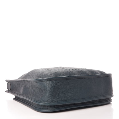 Hermes Taurillon Clemence Evelyne III PM Colvert 4 of 11