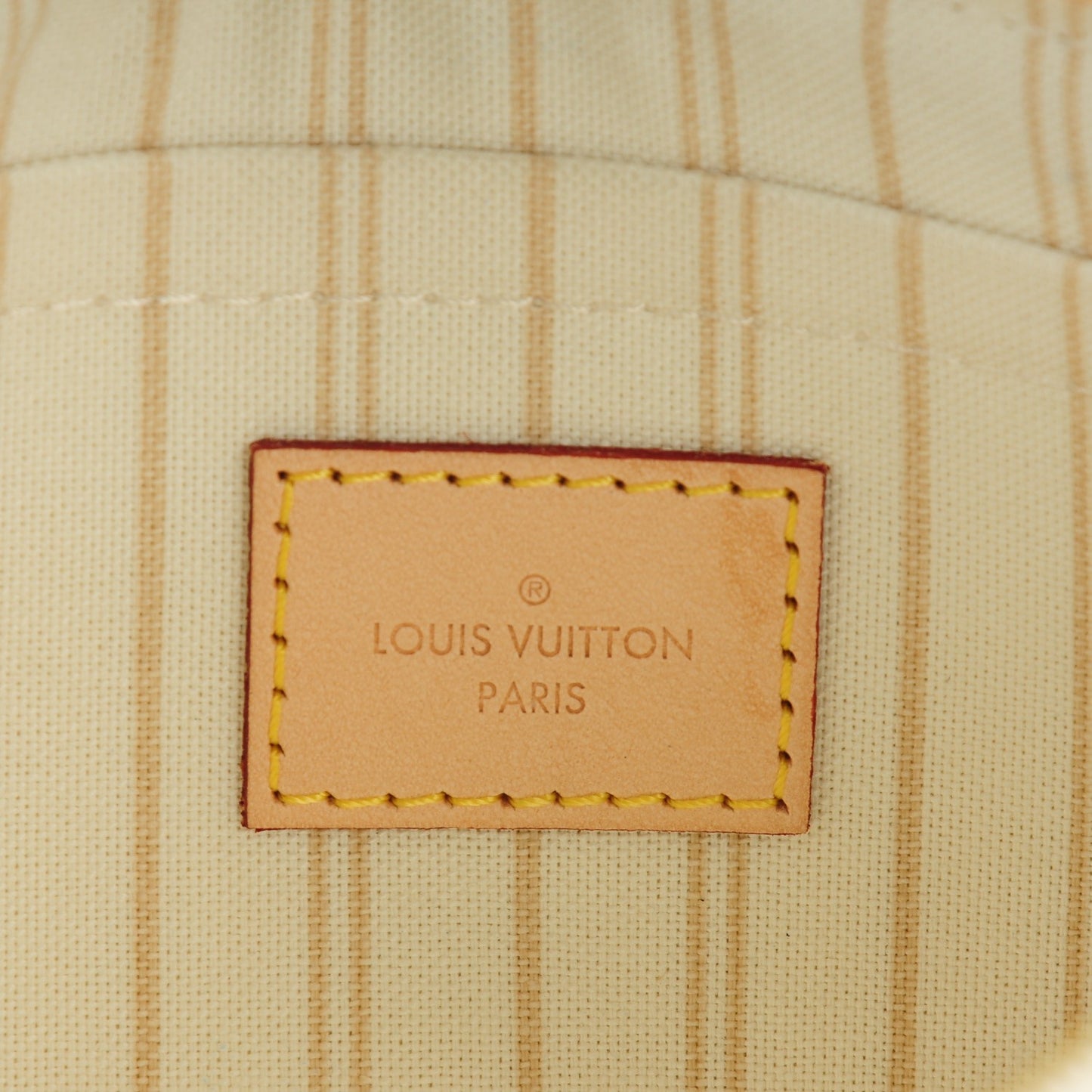 Damier Azur Neverfull MM GM Pochette