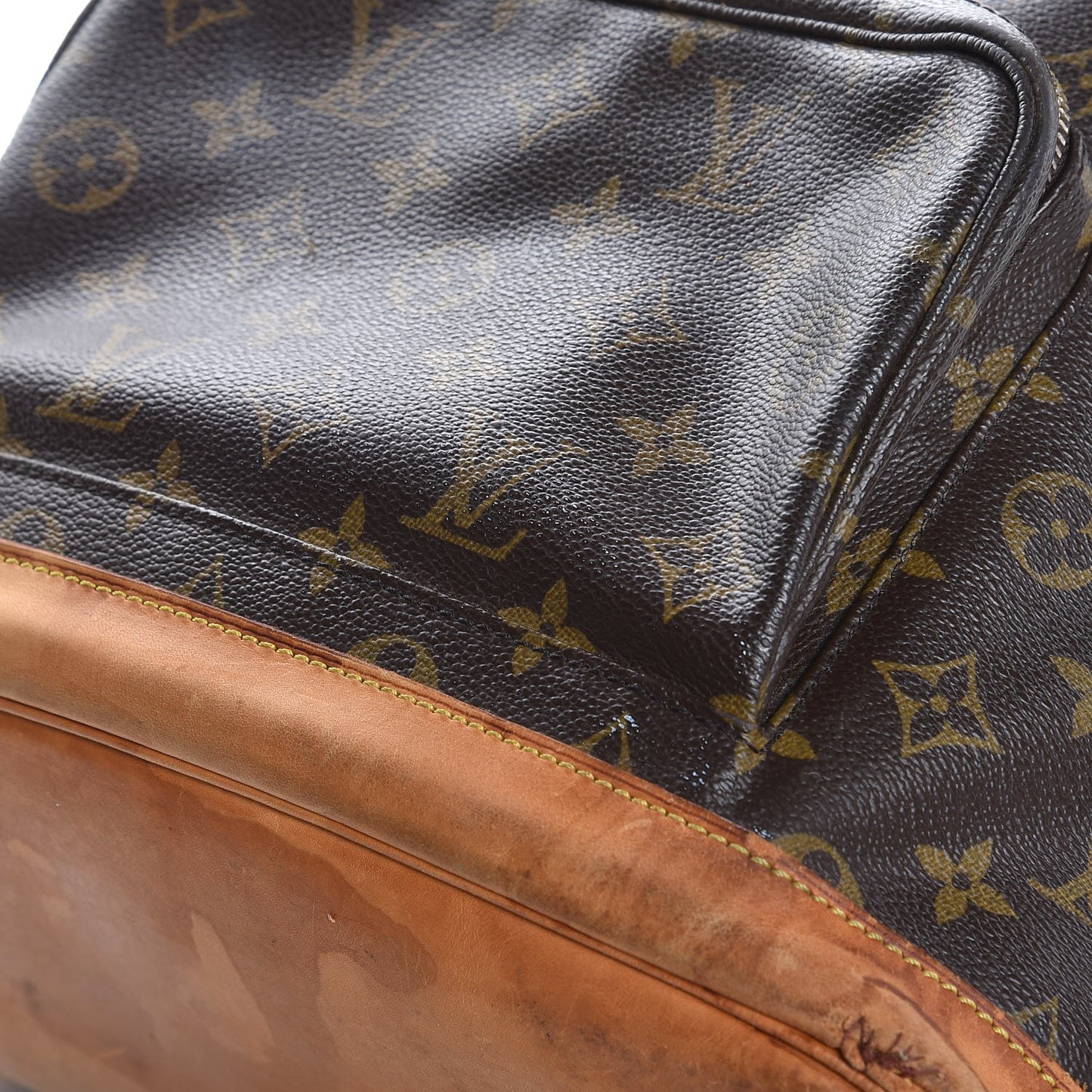 Monogram Montsouris GM Backpack