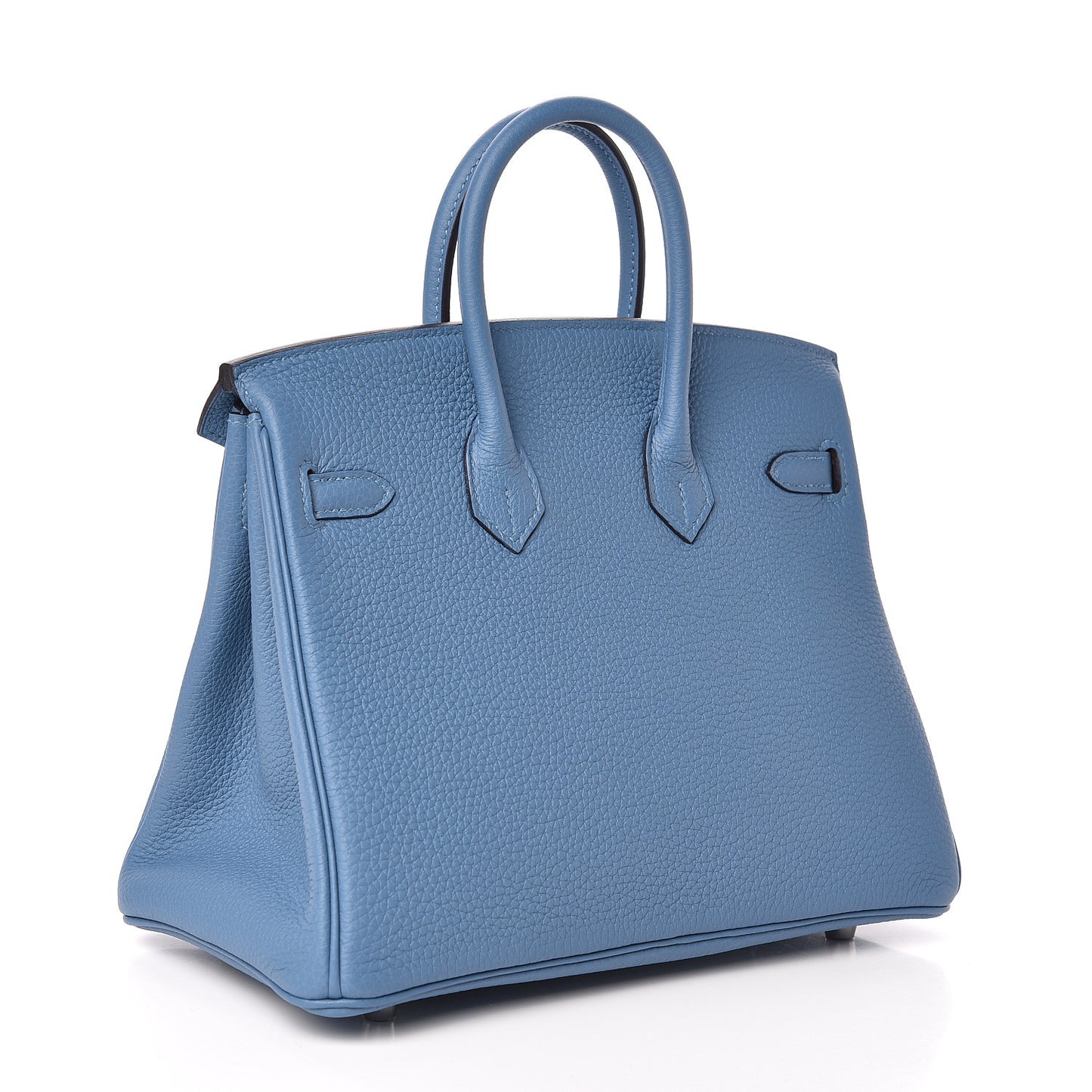 Togo Birkin 25 Azur