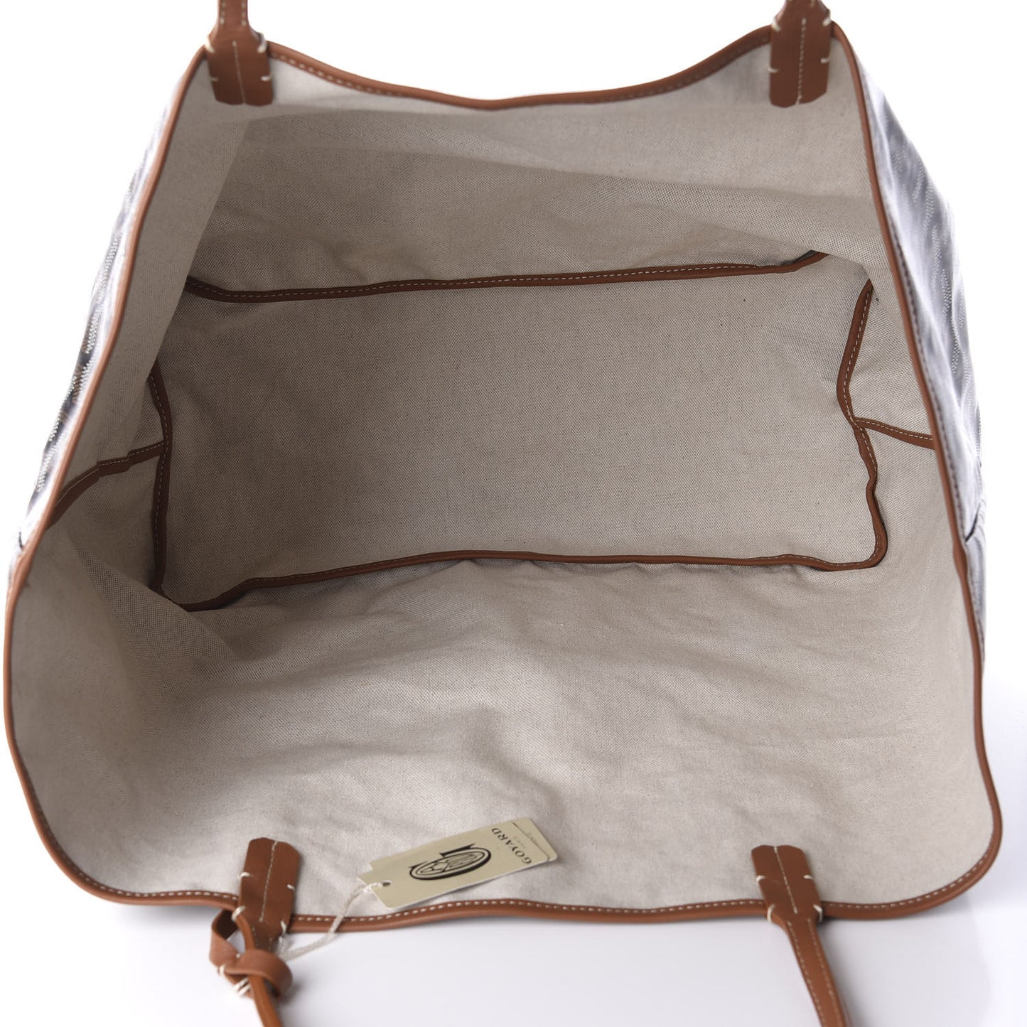 Goyardine Saint Louis GM Black Gold