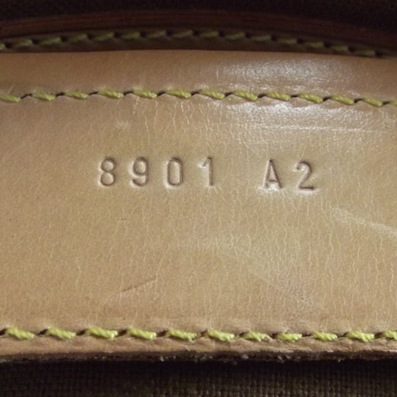 Vintage Monogram Sac Promenade