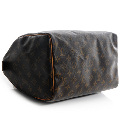 Louis Vuitton Monogram Speedy 30 4 of 8