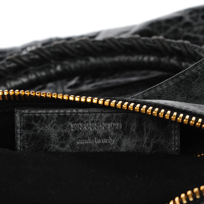 Balenciaga Agneau Giant 21 Gold Hardware Brief Black 7 of 7
