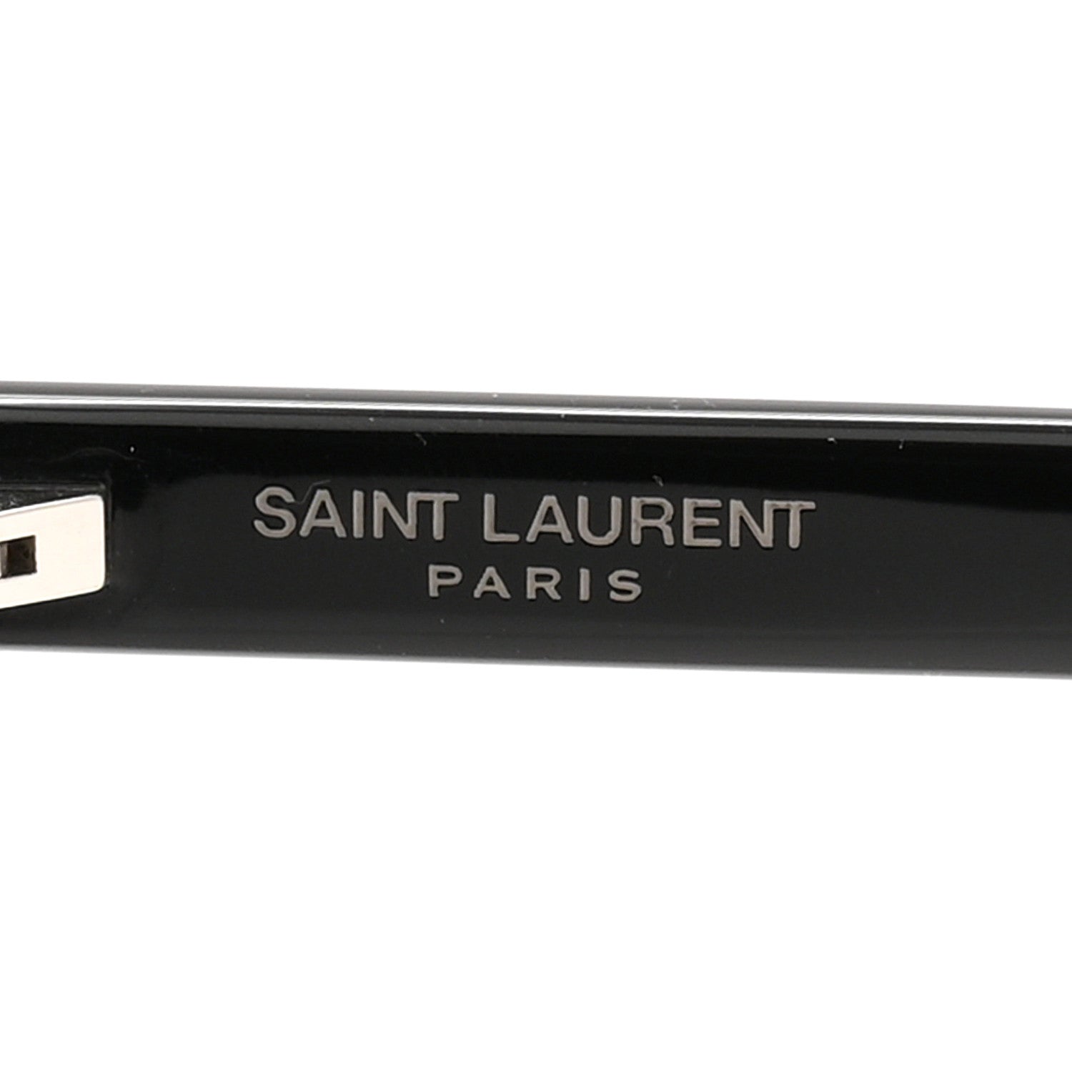 Saint Laurent Cat Eye Kate SL369 Sunglasses Black 5 of 8
